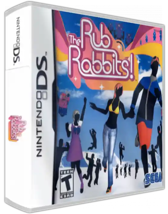 the rub rabbits! 